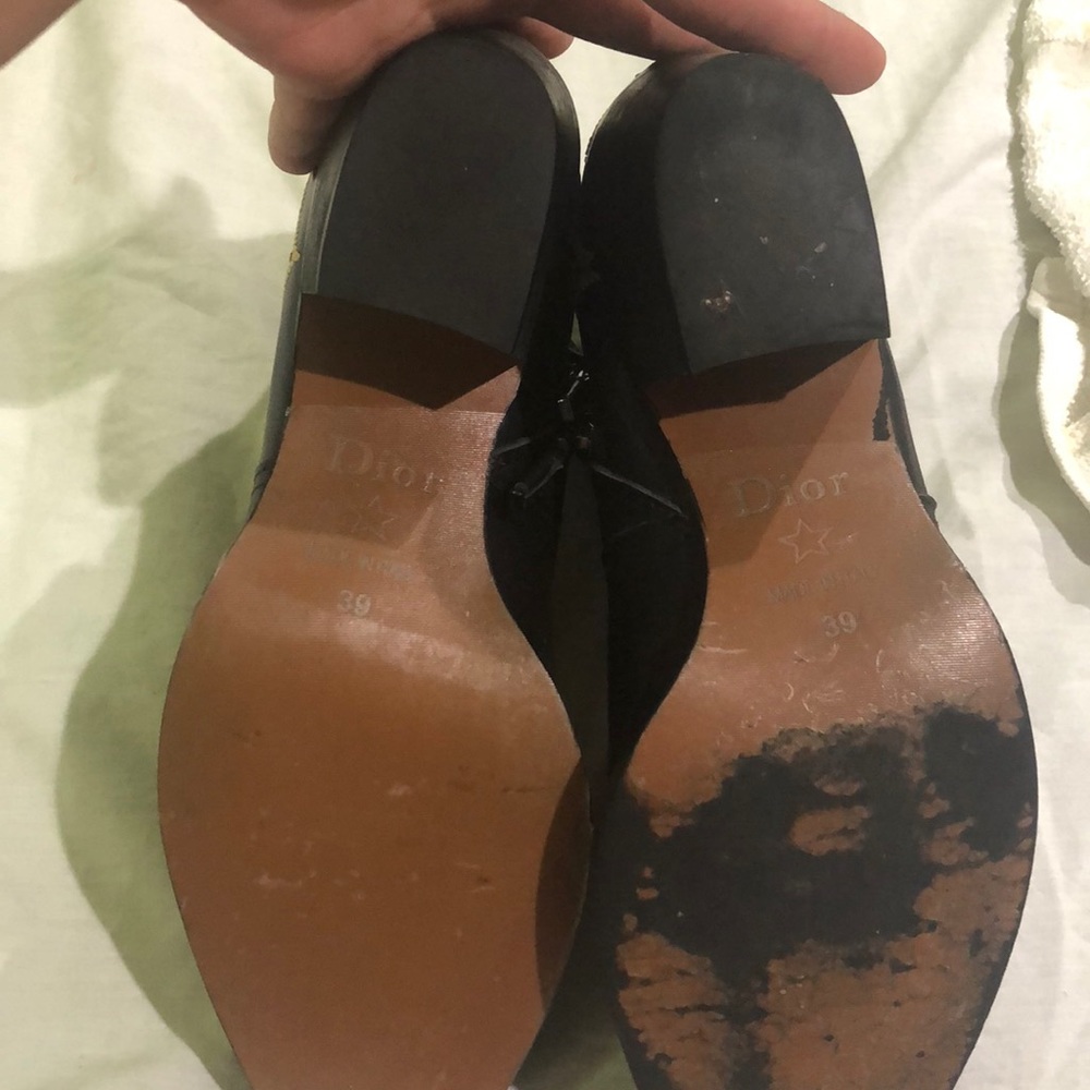Christian Dior booties - Picture 5 of 5